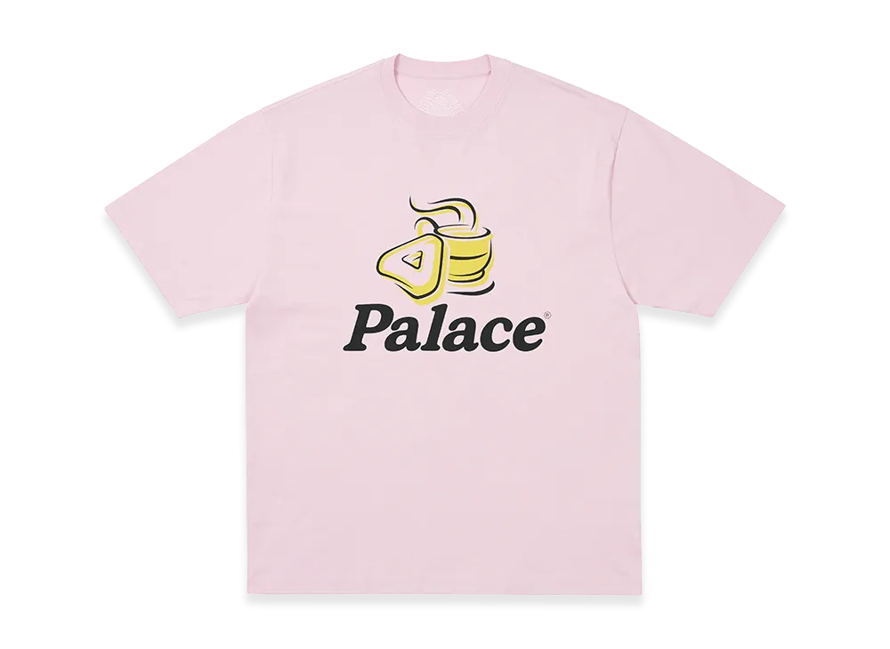 PALACE Palachino T-Shirt "Sweet Pink"