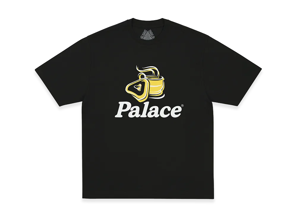 PALACE Palachino T-Shirt "Black"