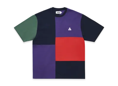 PALACE Patchy T-Shirt "Multi"