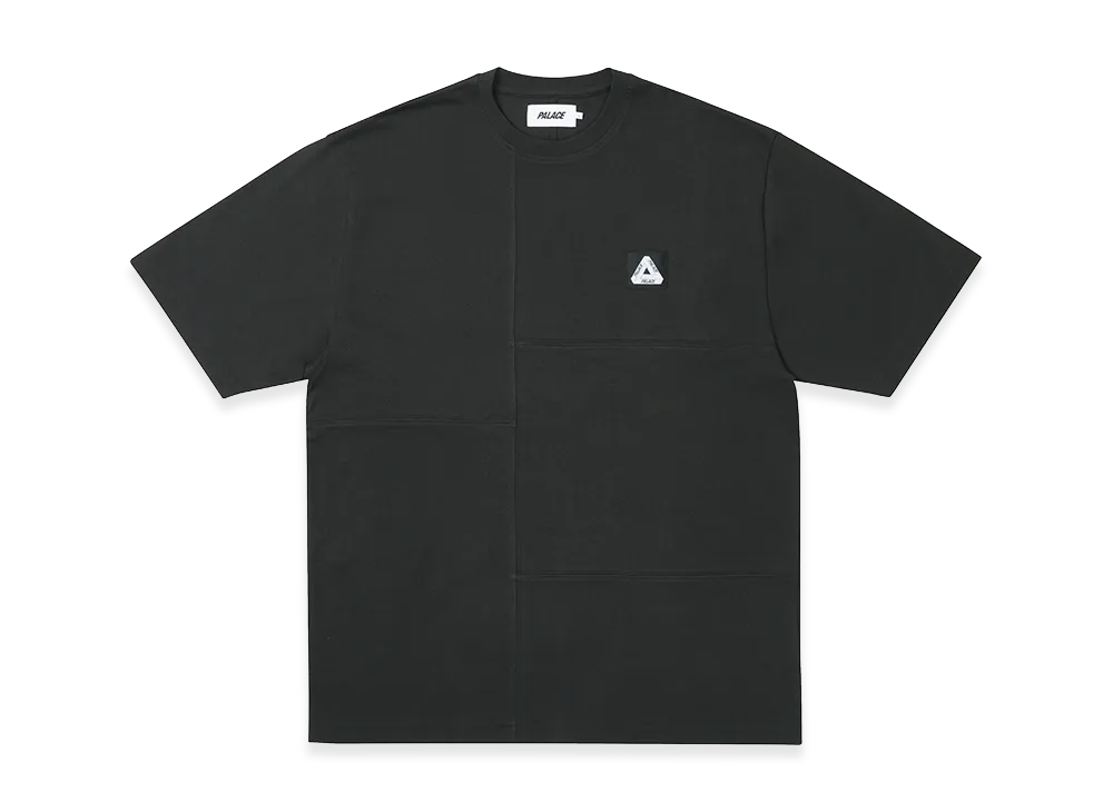 PALACE Patchy T-Shirt "Black"