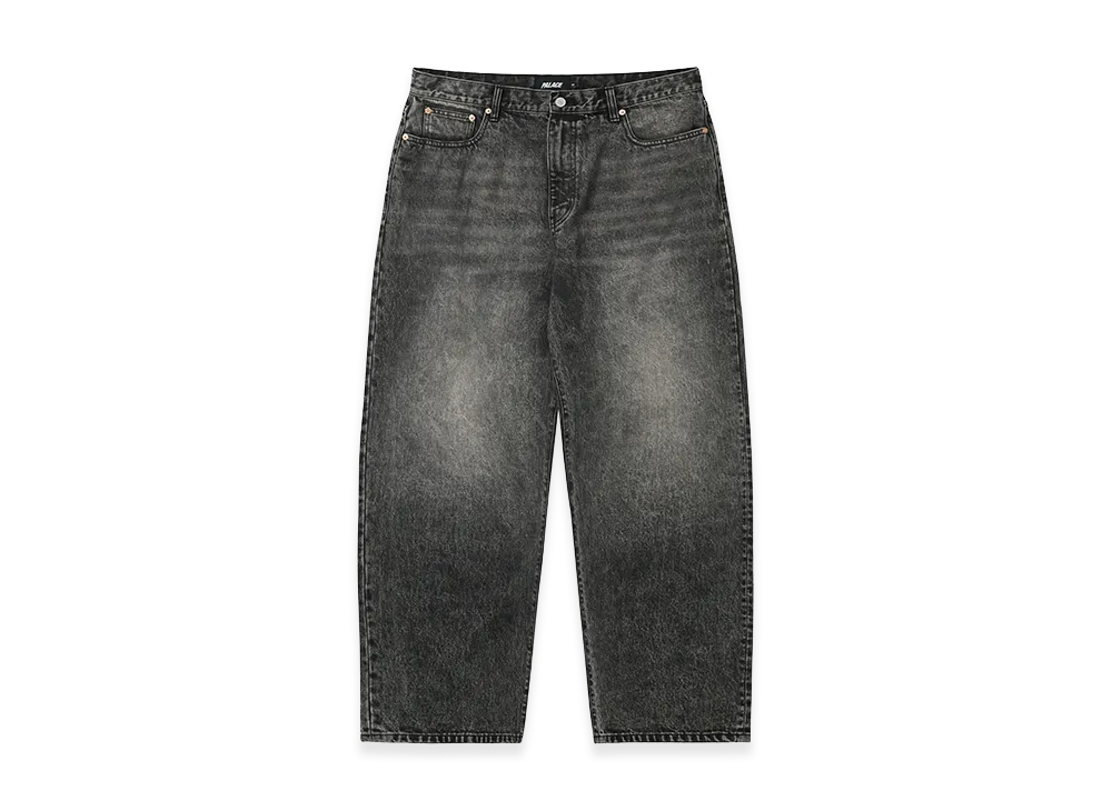 PALACE P90 Baggy Jean "Grey Wash"
