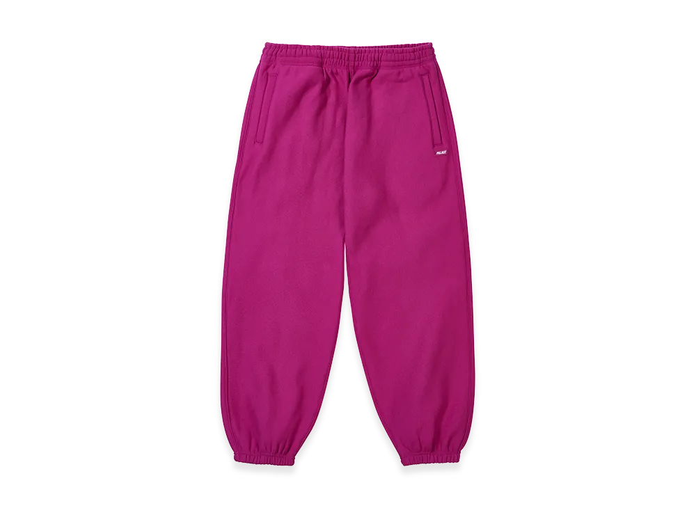 PALACE Unisex Jogger "Heavy Pink"