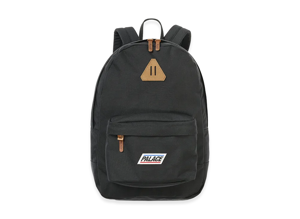 PALACE Classic Outdoor Backpack "Black"