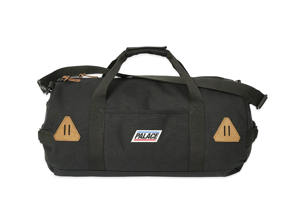 PALACE Classic Outdoor Duffel "Black"