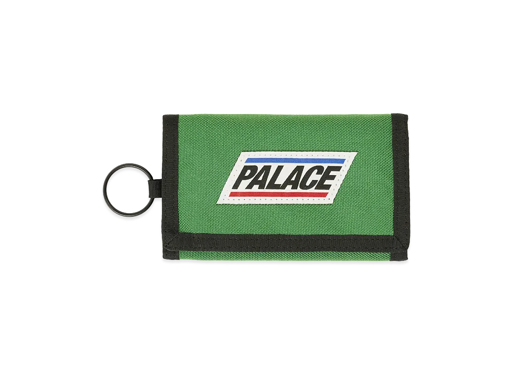 PALACE Classic Outdoor Wallet "Forest"