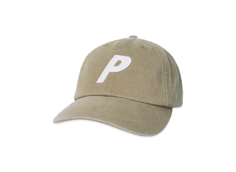 PALACE P 6-Panel "Khaki"