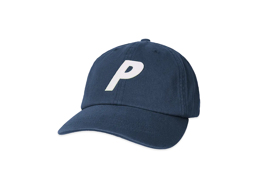 PALACE P 6-Panel "Navy"