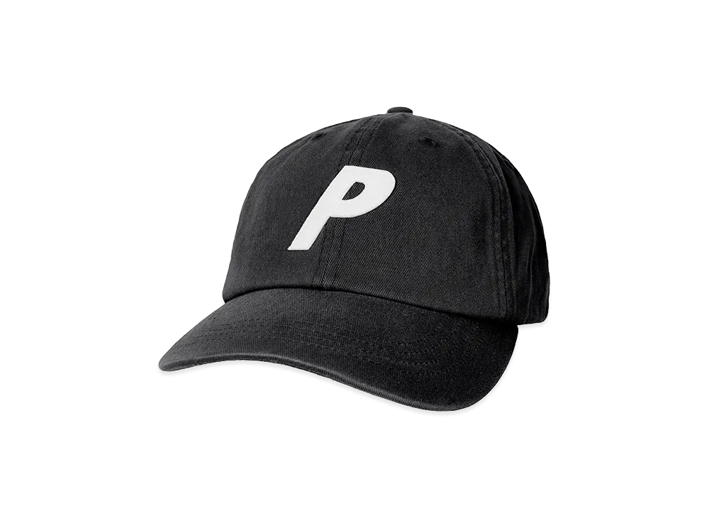 PALACE P 6-Panel "Black"