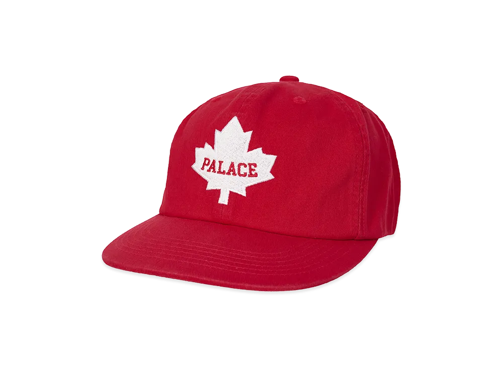 PALACE Pal-Ice Pal Hat "Red"