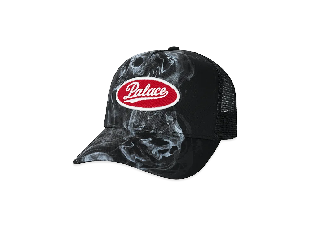 PALACE x The North Face Purple Label WINDSTOPPER Field Cap