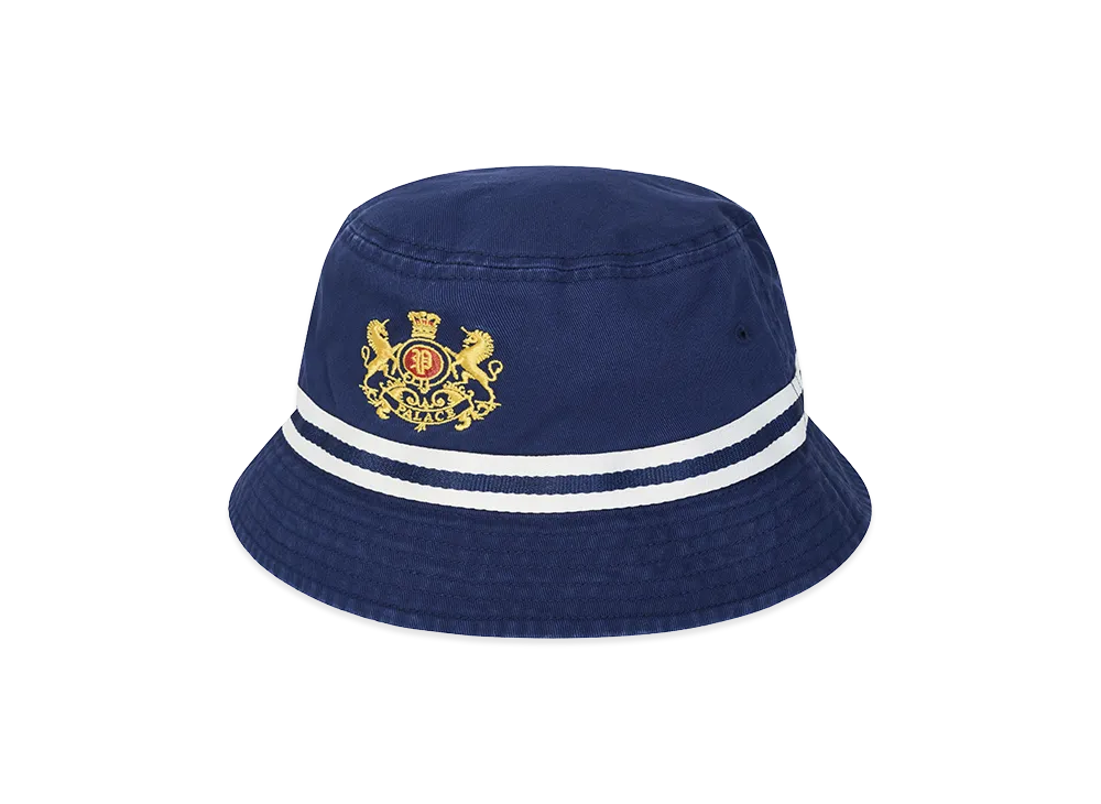 PALACE Established Bucket "Navy"