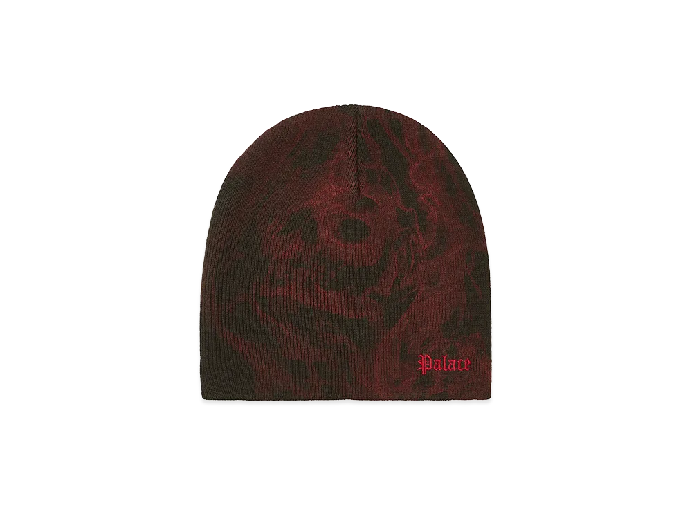 PALACE Smoked Nein Cuff Beanie "Fox"