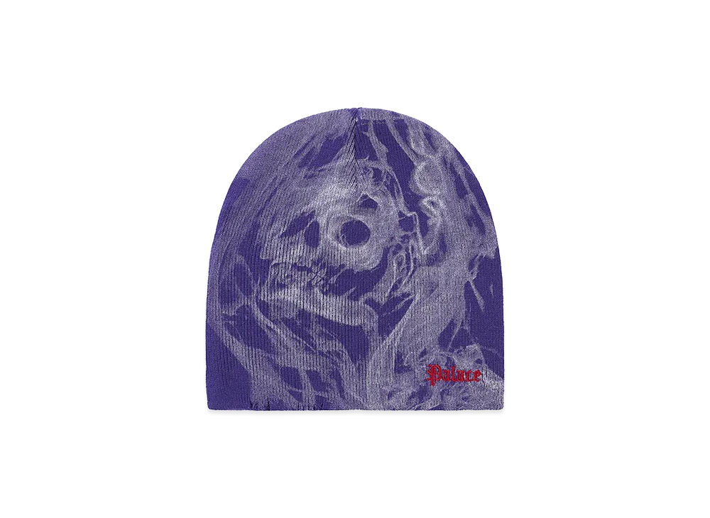 PALACE Smoked Nein Cuff Beanie 