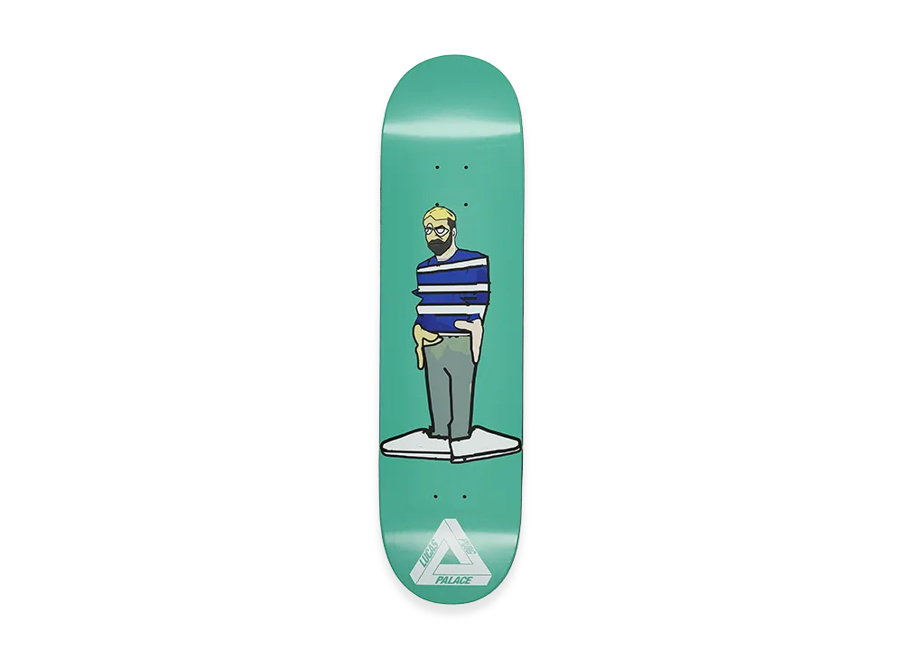 PALACE Lucas Pro S42 8.2 "Green"