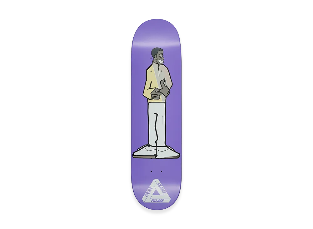 PALACE Lucien Pro S42 8.25 "Purple"