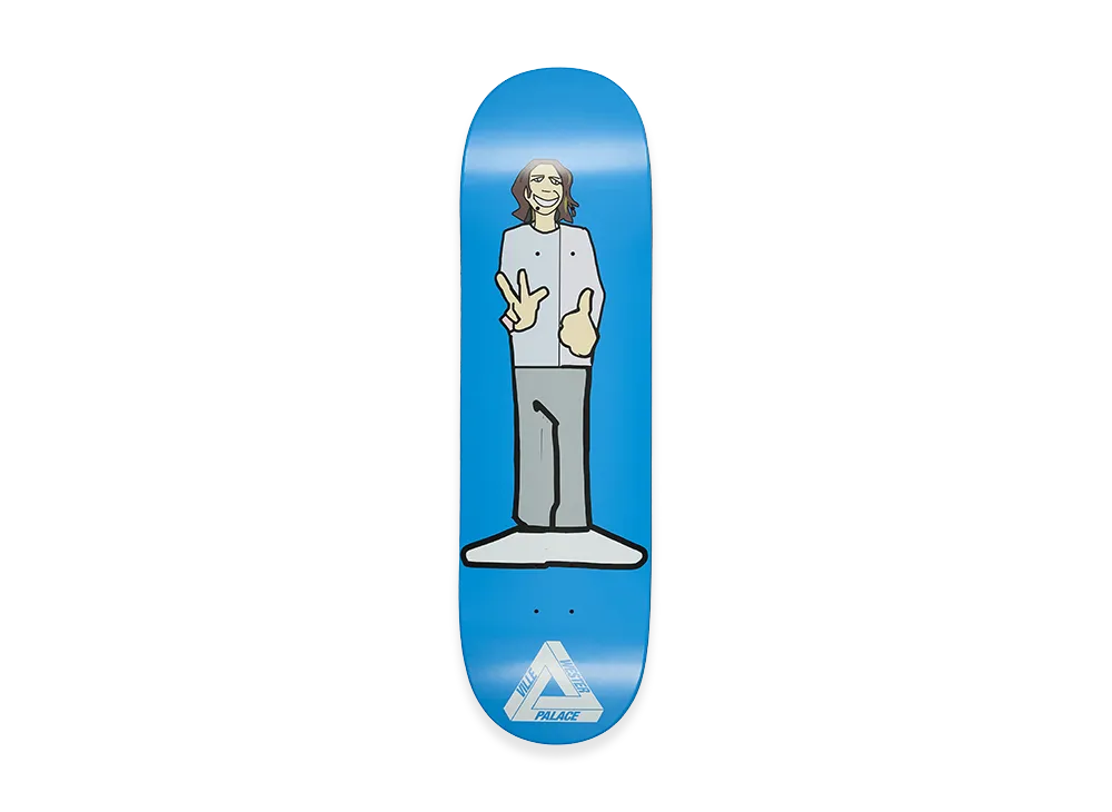 PALACE Ville Pro S42 9 "Blue"