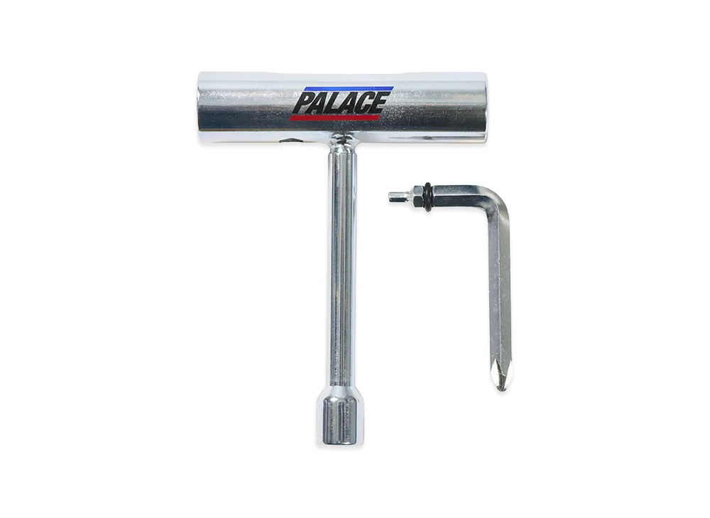 PALACE Basically A T-Tool "Silver"