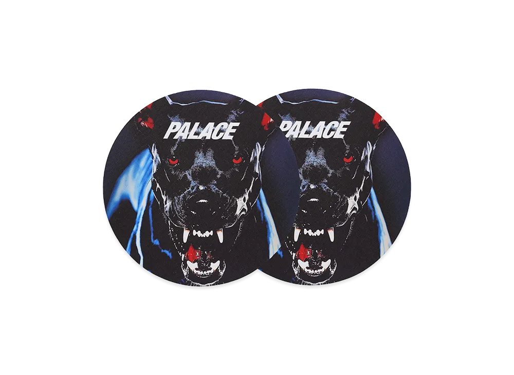 PALACE K-Nein Slip Mat "Black/Multi"