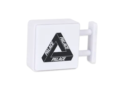 PALACE Pal-Mart LED Magnet "White/Black"