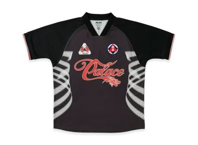 PALACE Hong Kong Jersey "Black"