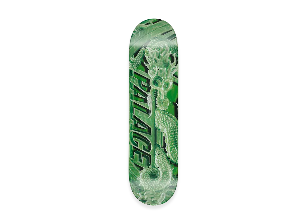 PALACE Hong Kong Board "Green"