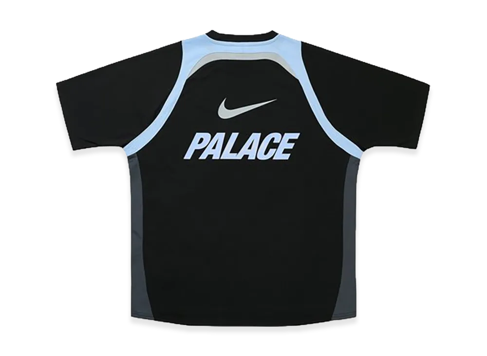 PALACE x Nike Jersey "Black"