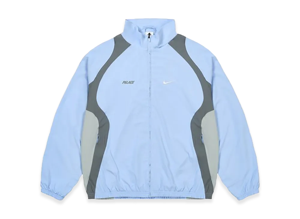PALACE x Nike Track Jacket "Sky Blue"