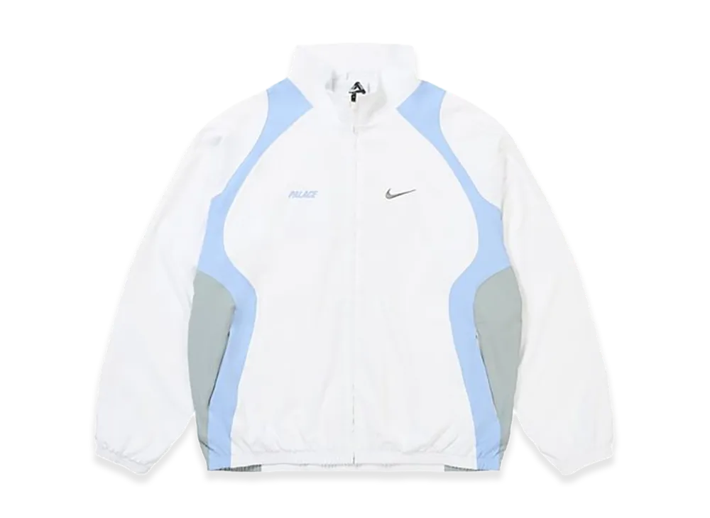 PALACE x Nike Track Jacket "White"