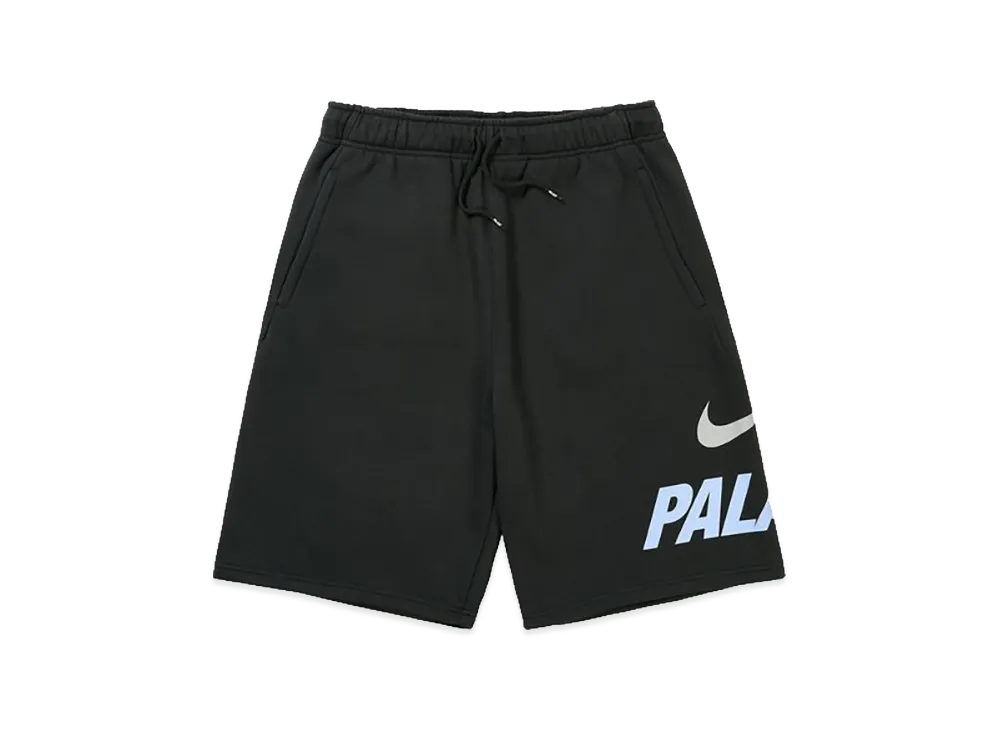 PALACE x Nike Sweat Short "Black"