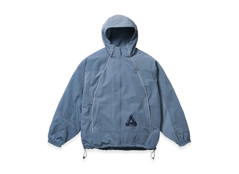 PALACE P-Breezy Jacket "Dusty Blue"
