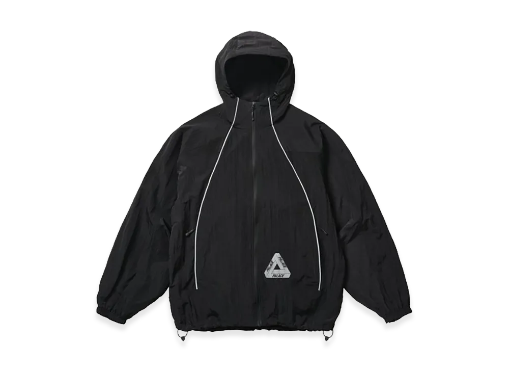 PALACE P-Breezy Jacket "Black"