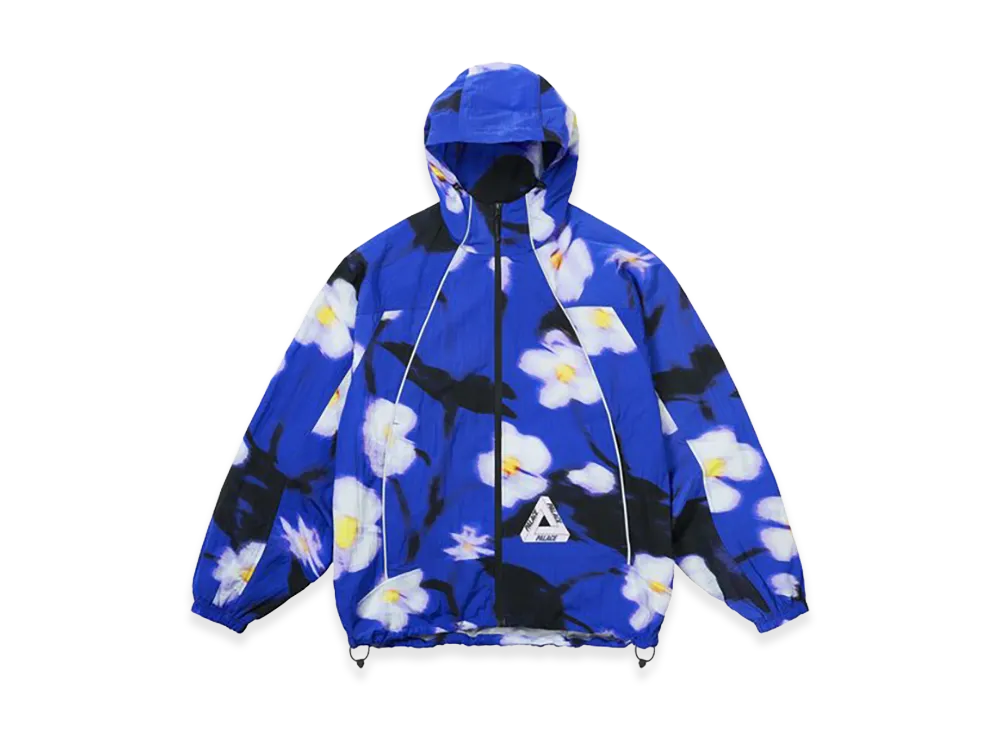 PALACE P-Breezy Jacket "Breezy Flower Print"