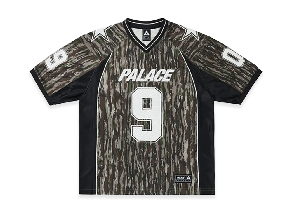PALACE Nein Mesh Jersey "Realtree Original"