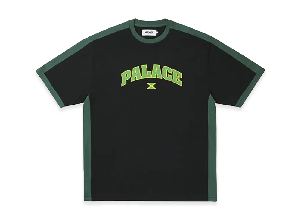 PALACE Flag T-Shirt "Black"