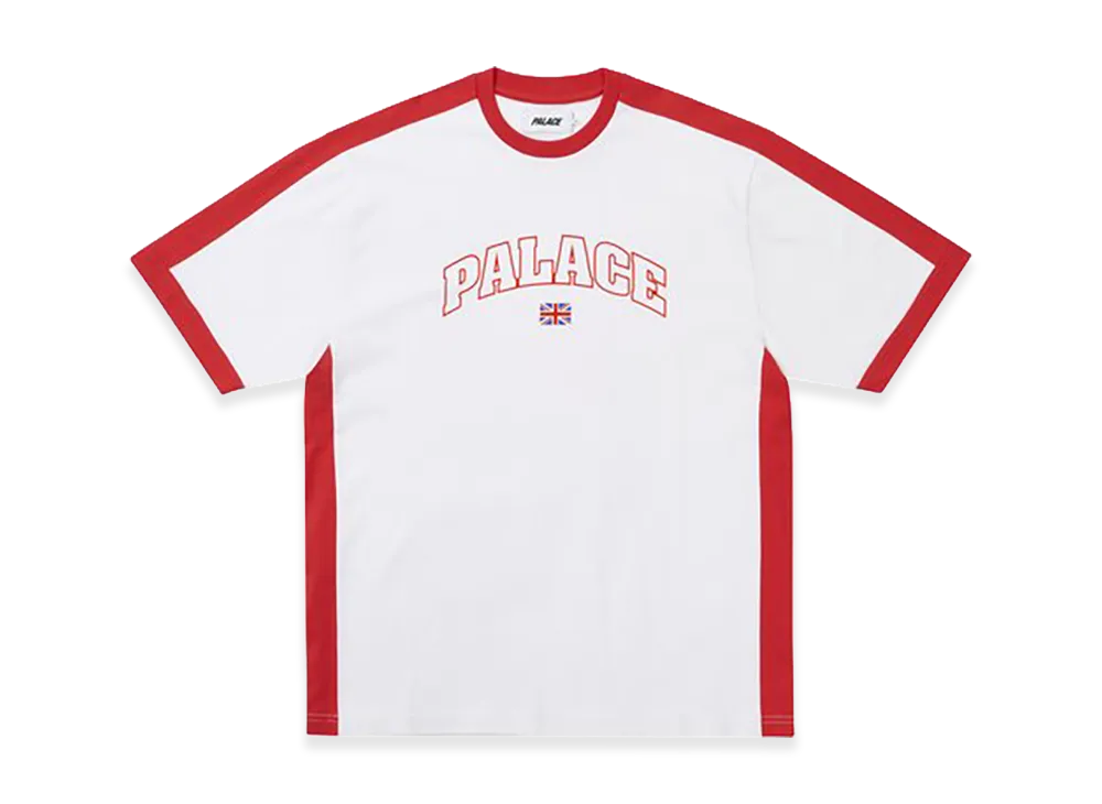 PALACE Flag T-Shirt "White"
