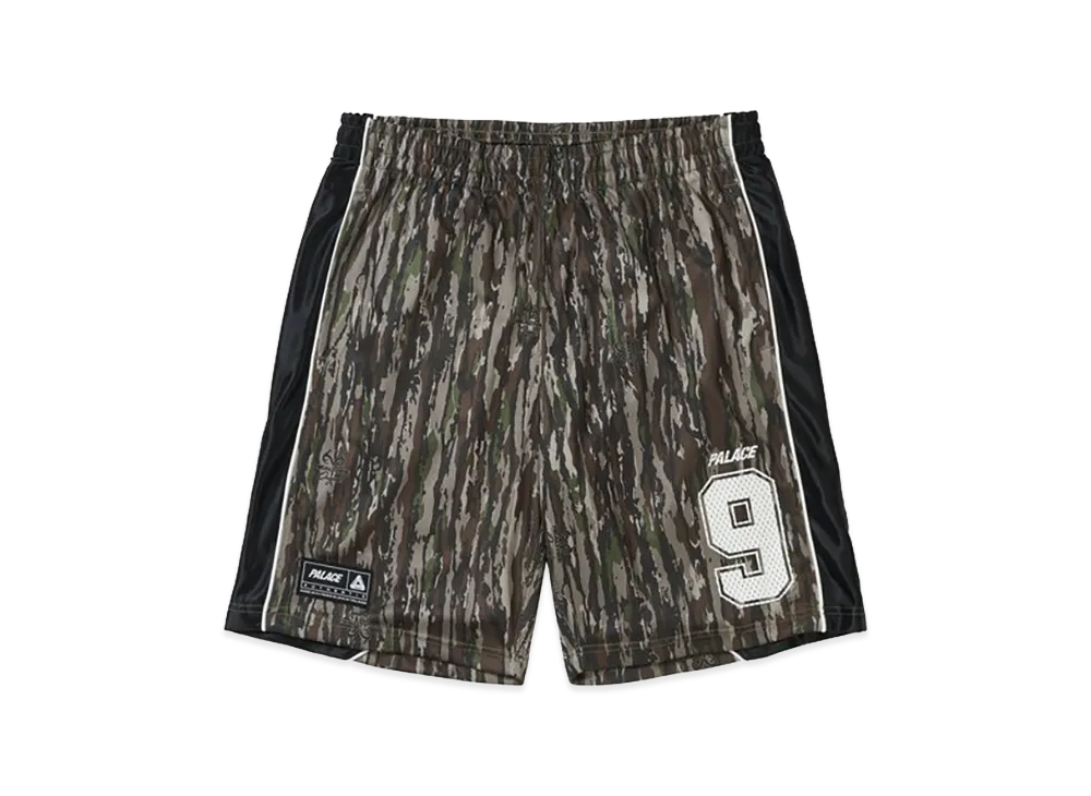 PALACE Nein Mesh Short "Realtree Original"