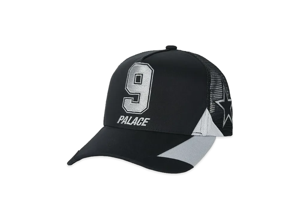 PALACE PFL Trucker "Black"