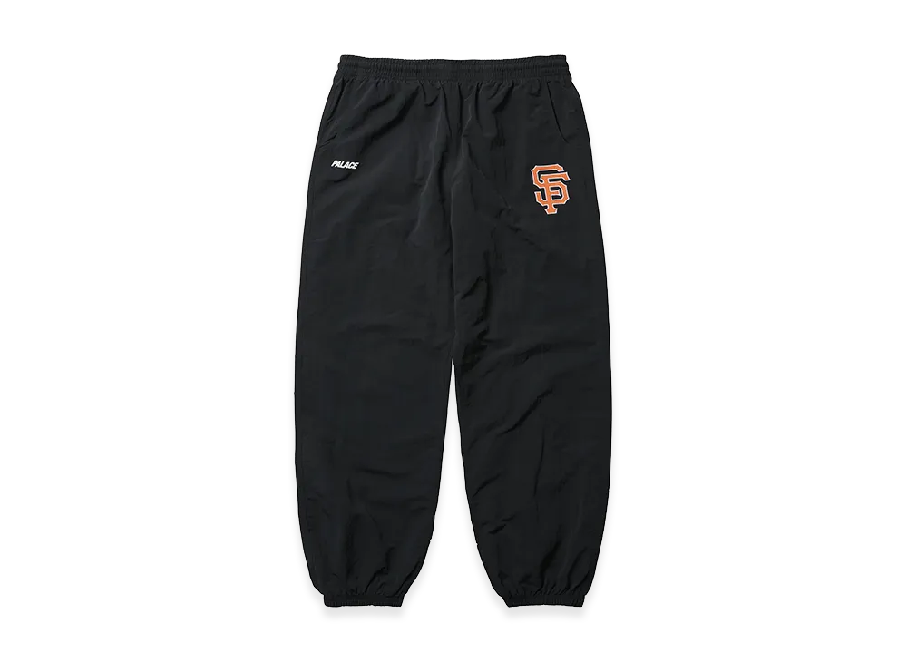 PALACE x San Francisco Giants Shell Jogger "Black"