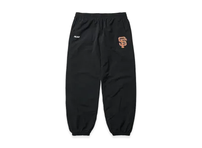 PALACE x San Francisco Giants Shell Jogger "Black"