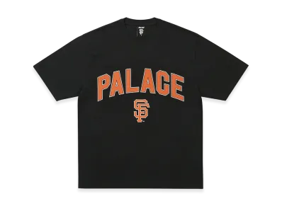 PALACE x San Francisco Giants T Shirt "Black"