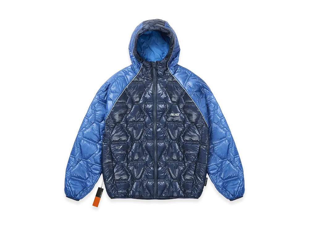 PALACE Pertex Tri Net Jacket "Blue"