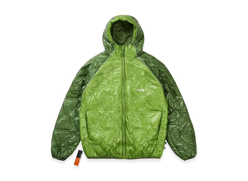 PALACE Pertex Tri Net Jacket "Green"