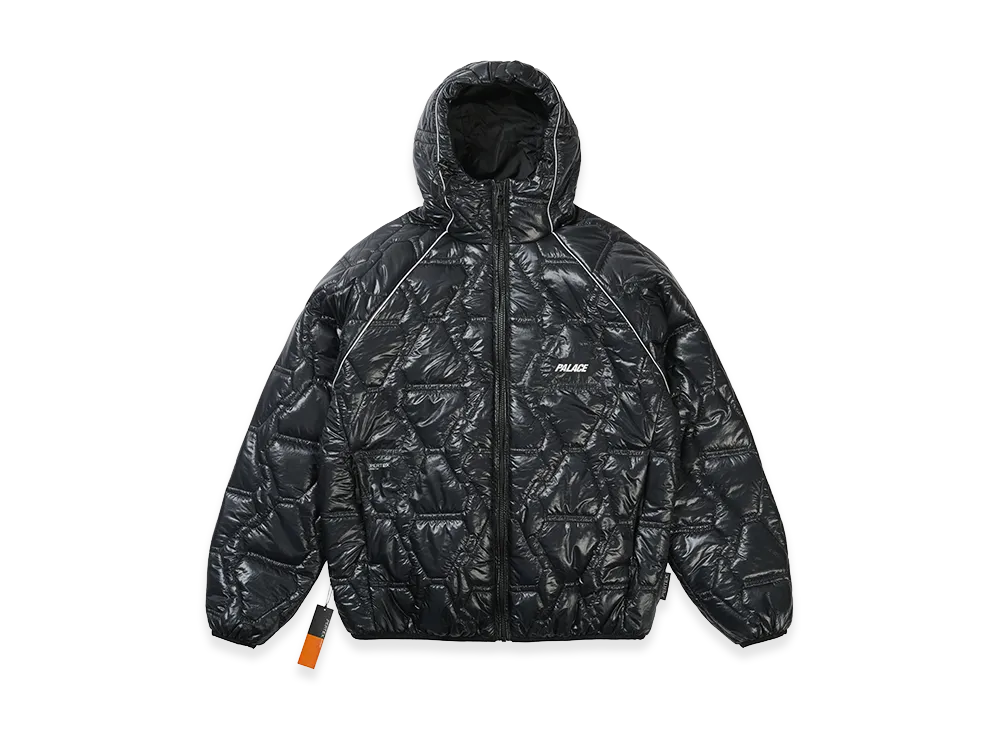PALACE Pertex Tri Net Jacket "Black"