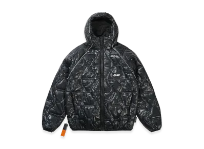 PALACE Pertex Tri Net Jacket "Black"