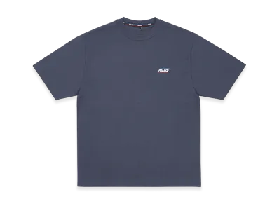 PALACE Basically A T-Shirt "Navy"