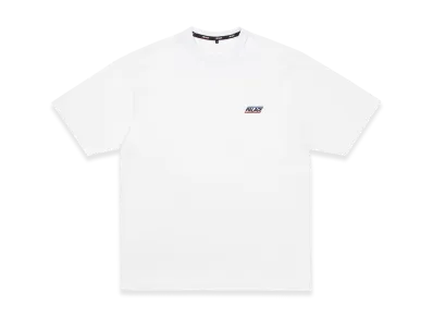 PALACE Basically A T-Shirt "White"