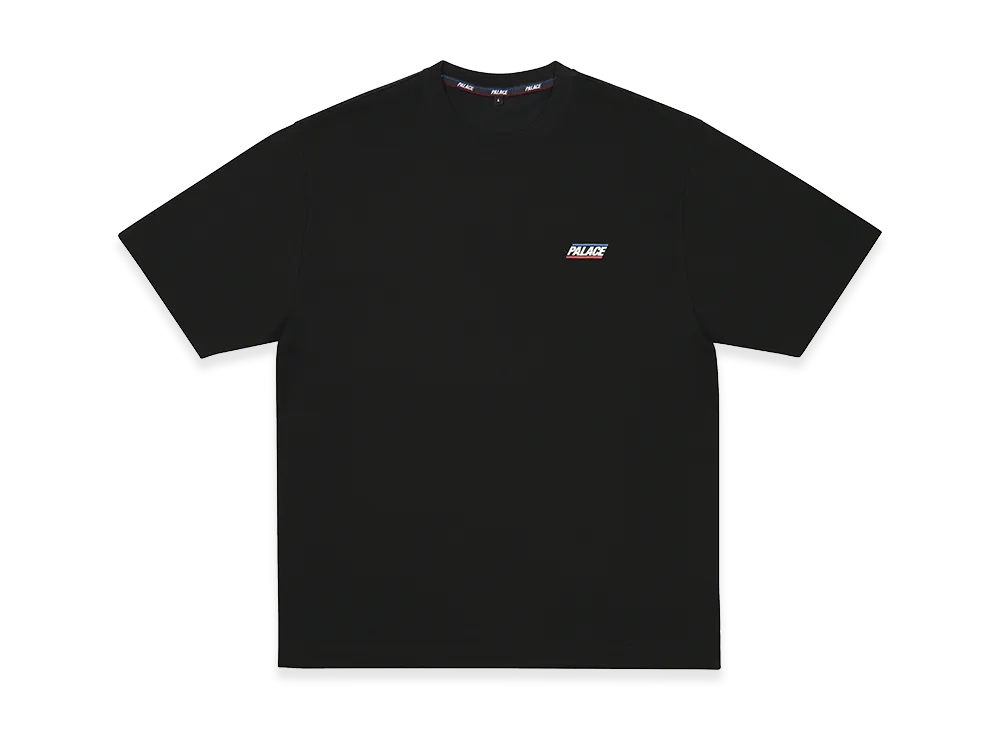 PALACE Basically A T-Shirt "Black"