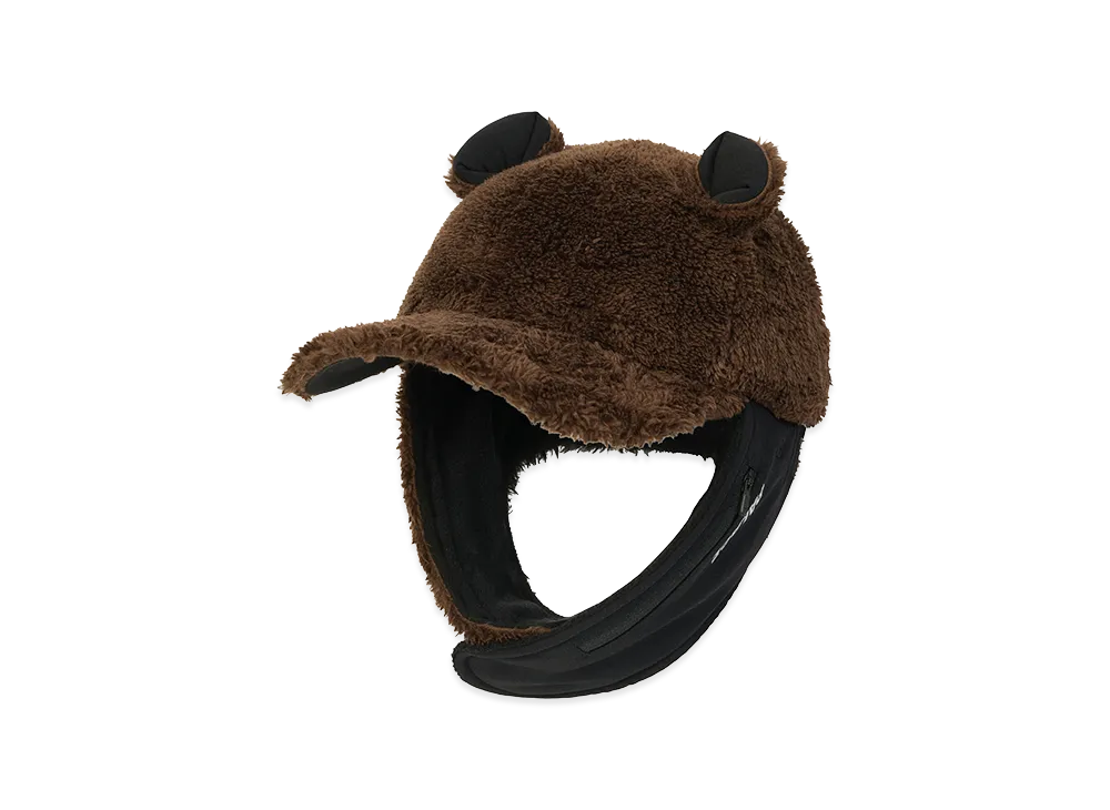 PALACE Teddy Ears Earflapper "Fox"