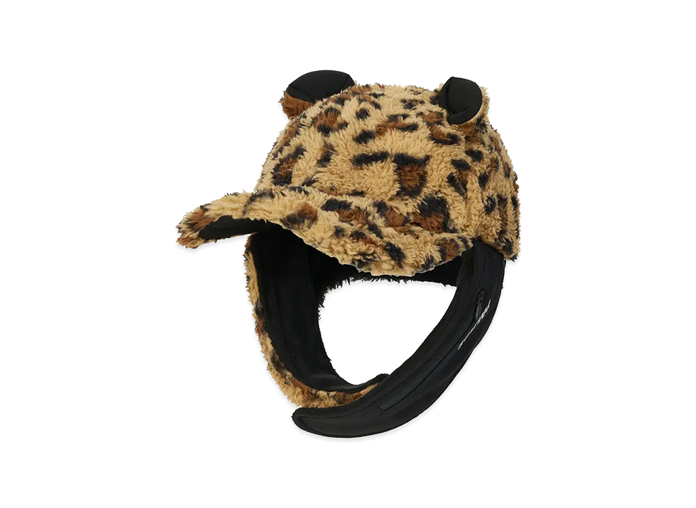 PALACE Teddy Ears Earflapper "Leopard"