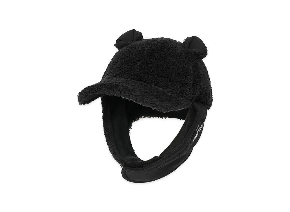 PALACE Teddy Ears Earflapper "Black"